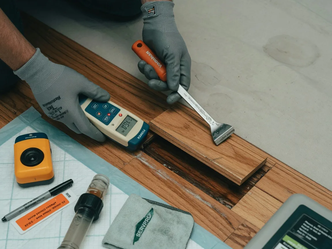 Why choose Water Damage Restoration in Cedar Grove, NC